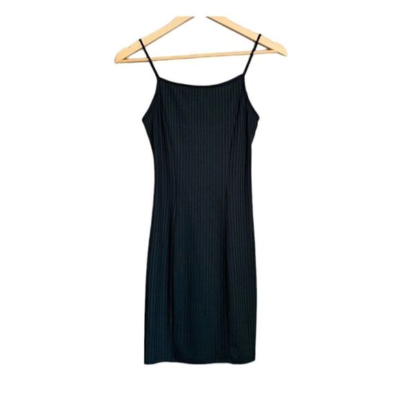 3 for $30! Primark black slip dress. Size 0 - Picture 1 of 8